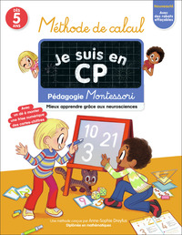Image de Je suis en CP - Méthode de calcul