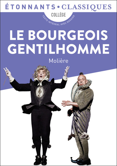 Image de Le Bourgeois gentilhomme