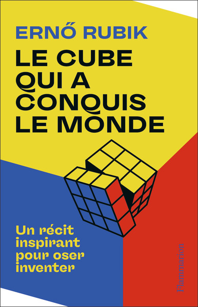 Picture of Le Cube qui a conquis le monde