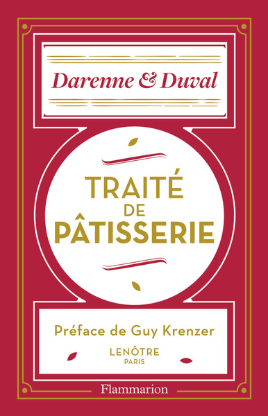 Picture of Traité de pâtisserie