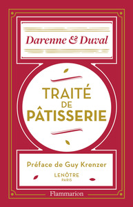 Picture of Traité de pâtisserie