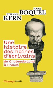 Image de Une histoire des haines d'écrivains