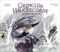 Picture of Grimelda Hauchecorne - La souris de Salem
