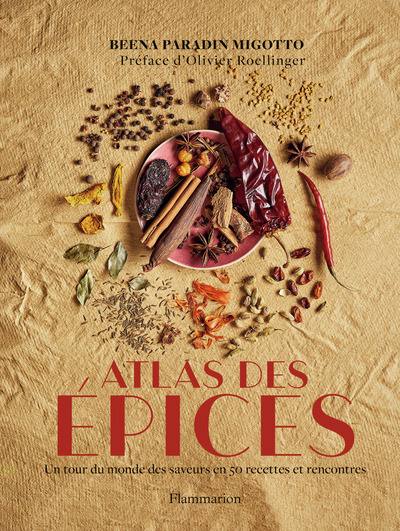 Picture of Atlas des épices