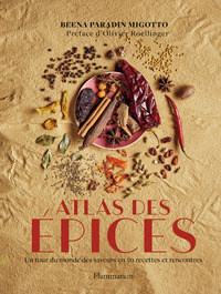 Picture of Atlas des épices