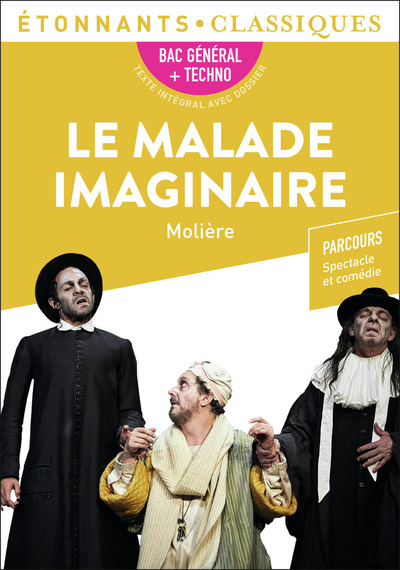 Image de Le Malade imaginaire - Bac 2024