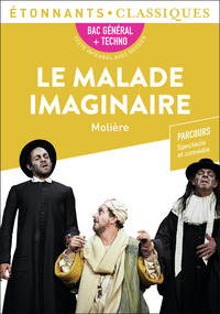 Image de Le Malade imaginaire - Bac 2024