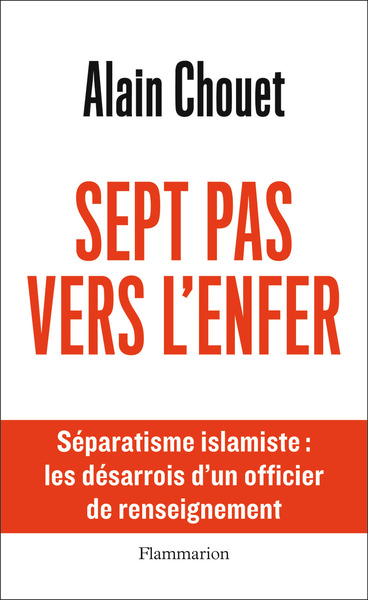 Picture of Sept pas vers l'enfer