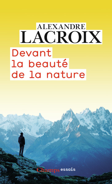 Picture of Devant la beauté de la nature