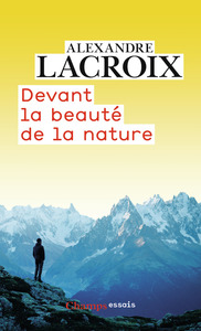 Picture of Devant la beauté de la nature