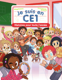 Image de Je suis en CE1 - Histoires pour toute l'année