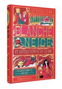 Picture of Blanche-Neige et autres contes de Grimm