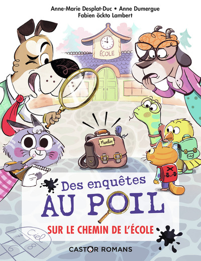 Image de Sur le chemin de l'école