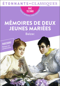 Image de Mémoires de deux jeunes mariées - Bac Techno 2026
