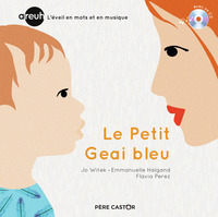 Image de Areuh - Le Petit Geai bleu
