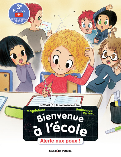 Picture of Alerte aux poux !