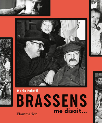 Picture of Brassens me disait...