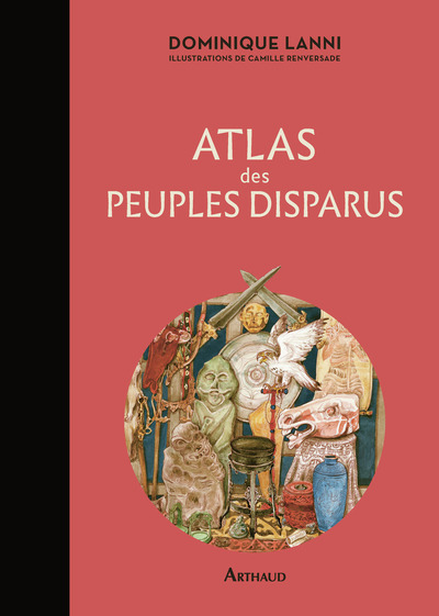 Picture of Atlas des peuples disparus
