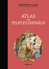 Picture of Atlas des peuples disparus