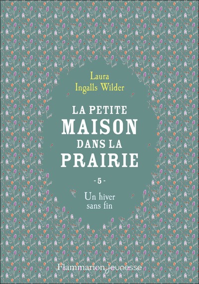 Picture of La petite maison dans la prairie
