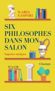 Picture of Six philosophes dans mon salon