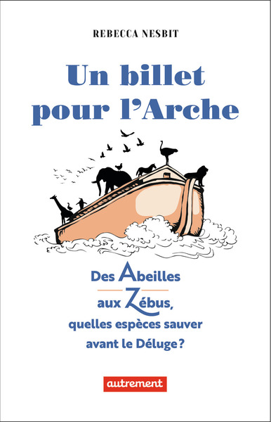 Picture of Un billet pour l'Arche