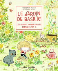 Picture of Le Jardin de Basilic - Les fleurs tombent-elles amoureuses ?