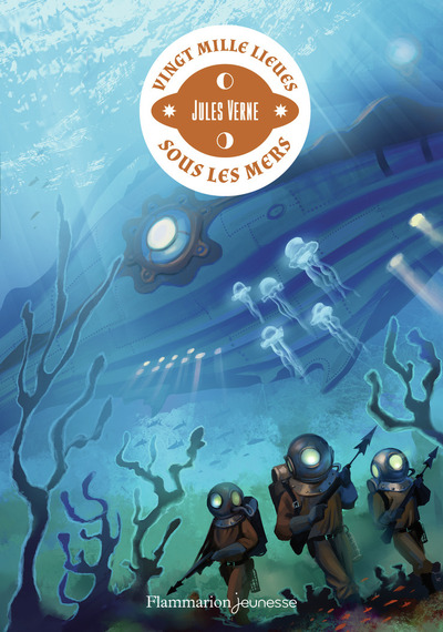Image de Vingt mille lieues sous les mers