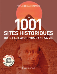 Picture of Les 1001 sites historiques qu'il faut avoir vus dans sa vie