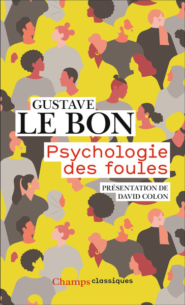 Picture of Psychologie des foules