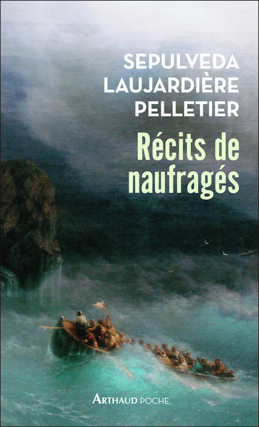 Picture of Récits de naufragés