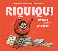 Picture of Riquiqui, le tout petit monstre