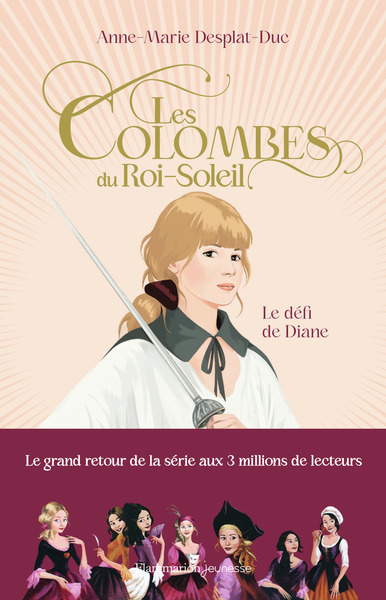 Picture of Les Colombes du Roi-Soleil