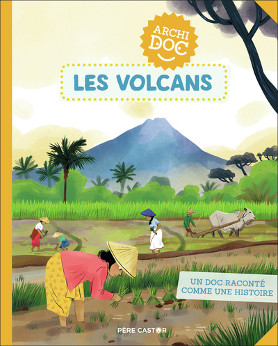 Image de Archidocs - Les volcans