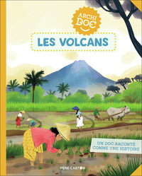 Image de Archidocs - Les volcans