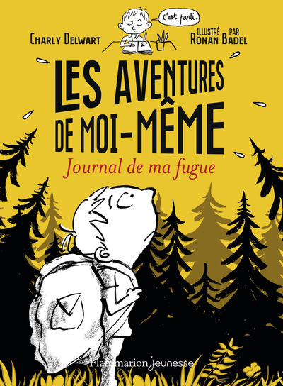 Picture of Les aventures de moi-même