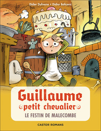Image de Le festin de Malecombe
