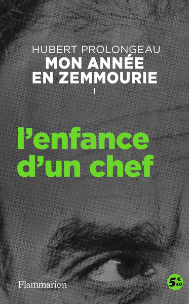 Picture of L'enfance d'un chef