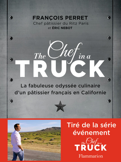 Picture of The Chef in a truck