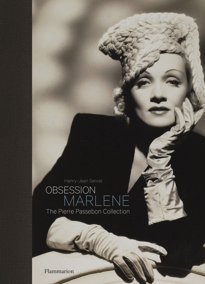 Picture of OBSESSION : MARLENE DIETRICH (ANG)
