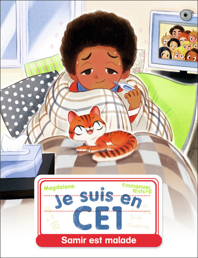 Image de Samir est malade