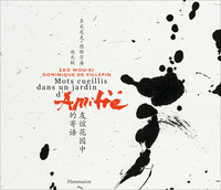 Picture of Mots cueillis dans un jardin d'amitié