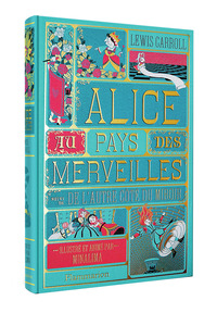 Image de Alice au Pays des Merveilles suivi de L'autre côté du miroir