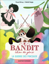 Image de La guerre des pinceaux
