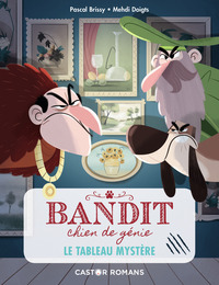 Image de Le tableau mystère