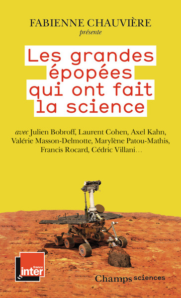 Image de Les grandes épopées qui ont fait la science