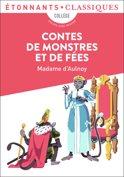 Image de Contes de monstres et de fées