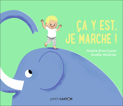 Image de Ça y est, je marche !