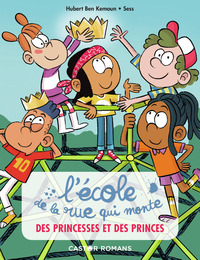 Image de Des princesses et des princes