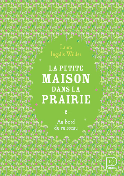 Picture of La petite maison dans la prairie